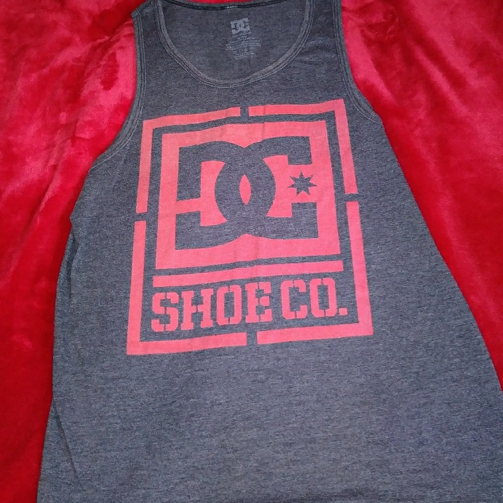DC tank top